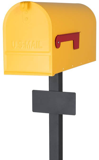 ylzszyʓrzLETTER BOX WITH STAND