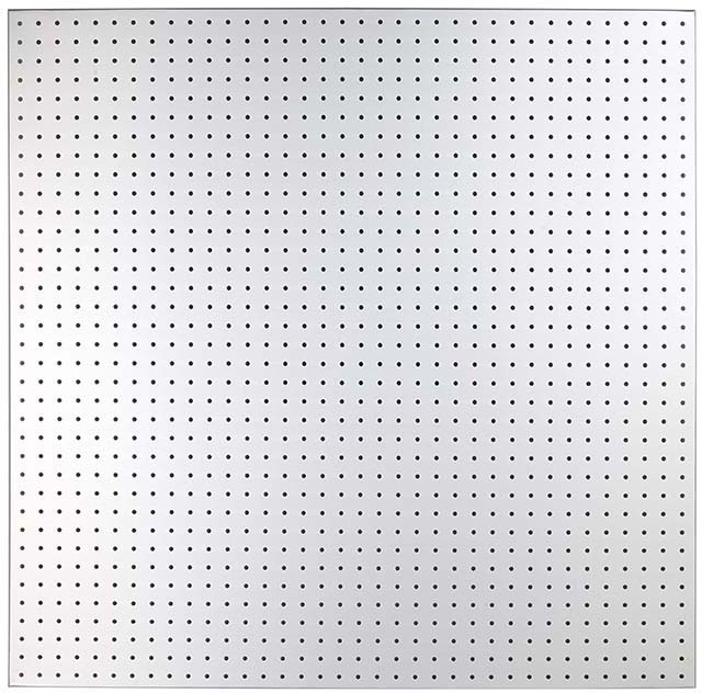 ylzszyʓrzALUMINUM PEGBOARD    [CT]