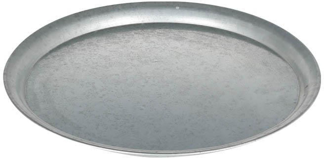 ylzszyʓrzGALVANIZED ROUND TRAY