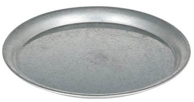 ylzszyʓrzGALVANIZED ROUND TRAY