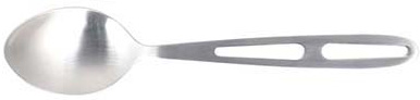 ylzszyʓrzFLAT DINNER SPOON-SATIN