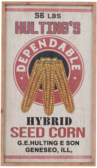 ylzszyʓrzART FRAME SEED CORN