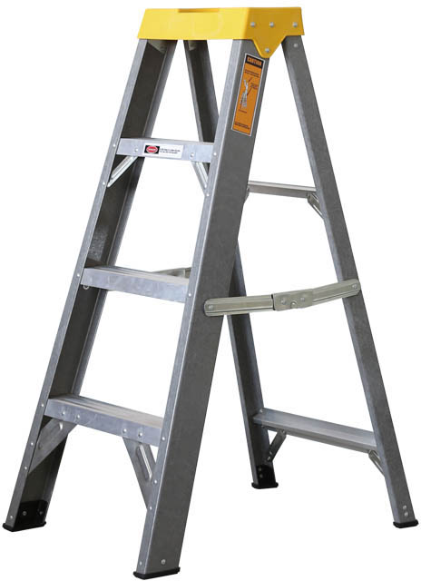 ylzszyʓrzFIBER LADDER 4STEPS