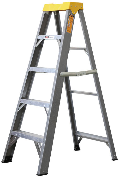 【個人宅配送不可】【送料別途】FIBER LADDER 5STEPS