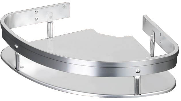 �y�l��z���s�z�y�����ʓr�zALUMINUM CORNER SHELF