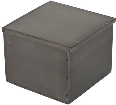 ylzszyʓrzMETAL SQUARE BOX M