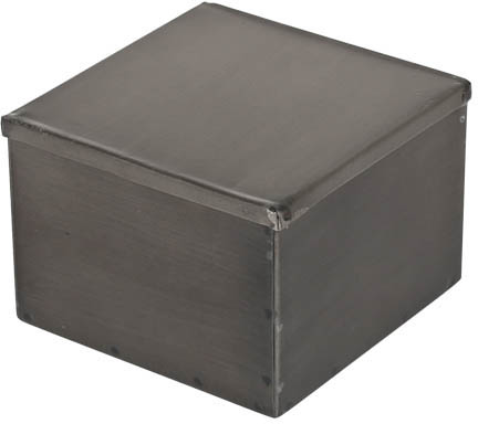 ylzszyʓrzMETAL SQUARE BOX S