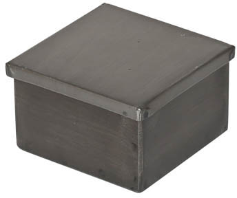 ylzszyʓrzMETAL SQUARE BOX XS
