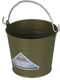 �y�l��z���s�z�y�����ʓr�zGALVANIZED BUCKET 1L