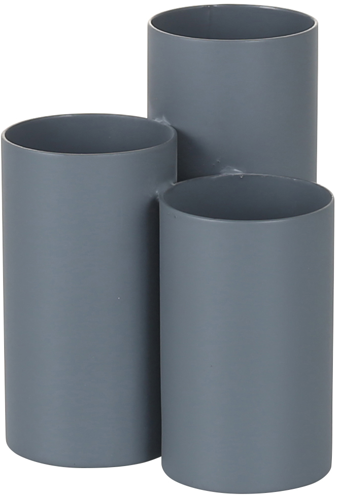 �y�l��z���s�z�y�����ʓr�zPEN STAND 3 COMBO GRAY