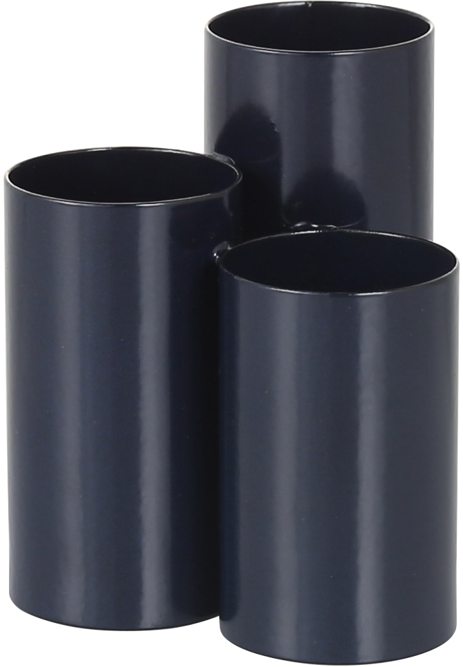 �y�l��z���s�z�y�����ʓr�zPEN STAND 3 COMBO DARK NAVY