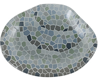 ylzszyʓrzGLASS FISHERY PLATE