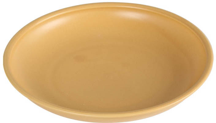 ylzszyʓrzCHUNKY DINNER PLATE MUSTARD