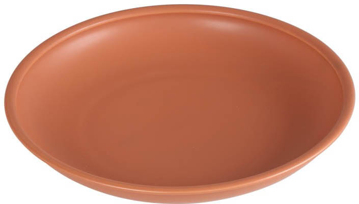 ylzszyʓrzCHUNKYDINNERPLATETERRACOTTA