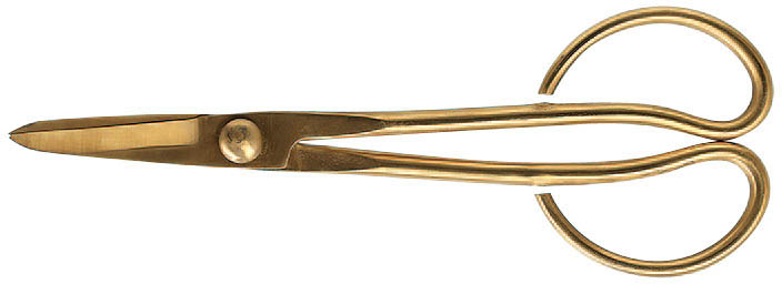 個人宅配送不可】【送料別途】BONSAI SCISSORS A: デコレーション