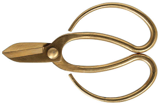個人宅配送不可】【送料別途】BONSAI SCISSORS B: デコレーション