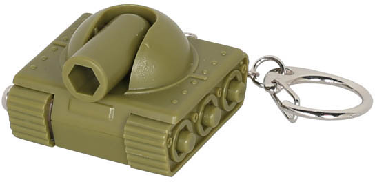 ylzszyʓrzTOOL KEY CHAIN TANK OLIVE