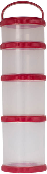 【個人宅配送不可】【送料別途】CARRY DRUM L RED