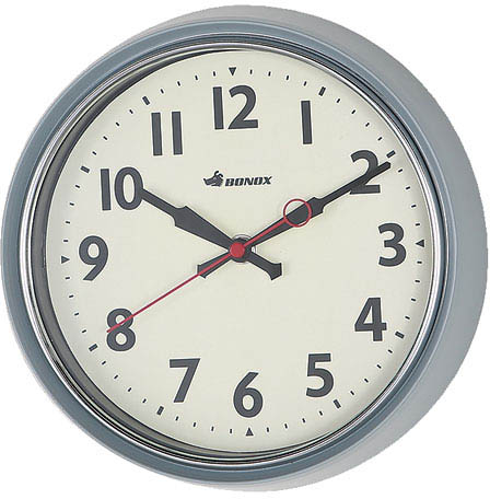 �y�l��z���s�z�y�����ʓr�zWALLCLOCKCLASSICGRAY
