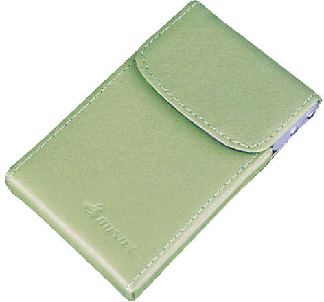 ylzszyʓrzCARD CASE  Slider  MINT GREEN