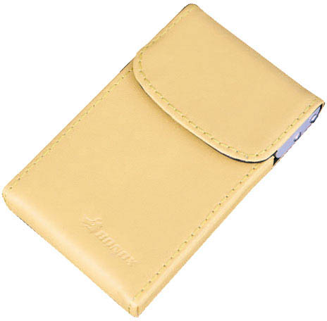 ylzszyʓrzCARD CASE  Slider  YELLOW