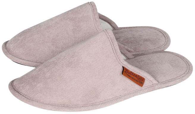 【個人宅配送不可】【送料別途】CORDUROY SLIPPERS EV MEN