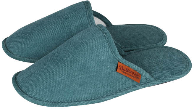 【個人宅配送不可】【送料別途】CORDUROY SLIPPERS EV MEN