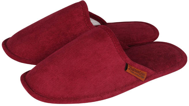 【個人宅配送不可】【送料別途】CORDUROY SLIPPERS EV MEN