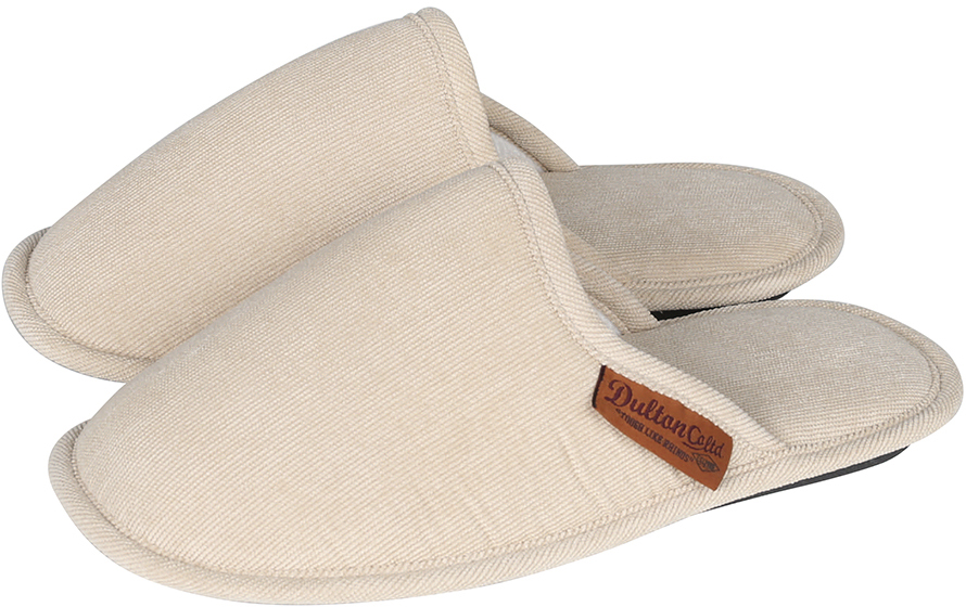 【個人宅配送不可】【送料別途】CORDUROY SLIPPERS EV WOM