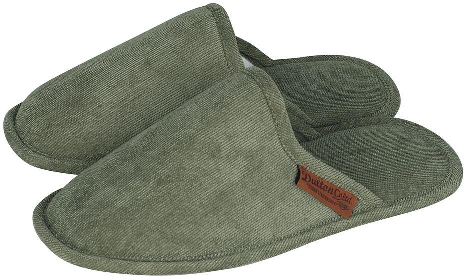 【個人宅配送不可】【送料別途】CORDUROY SLIPPERS EV WOM