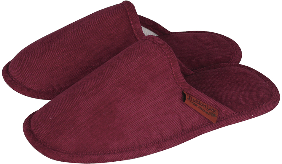 【個人宅配送不可】【送料別途】CORDUROY SLIPPERS EV WOM