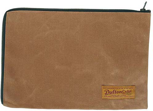 �y�l��z���s�z�y�����ʓr�zWAX CANVAS TOOL POUCH L CAMEL