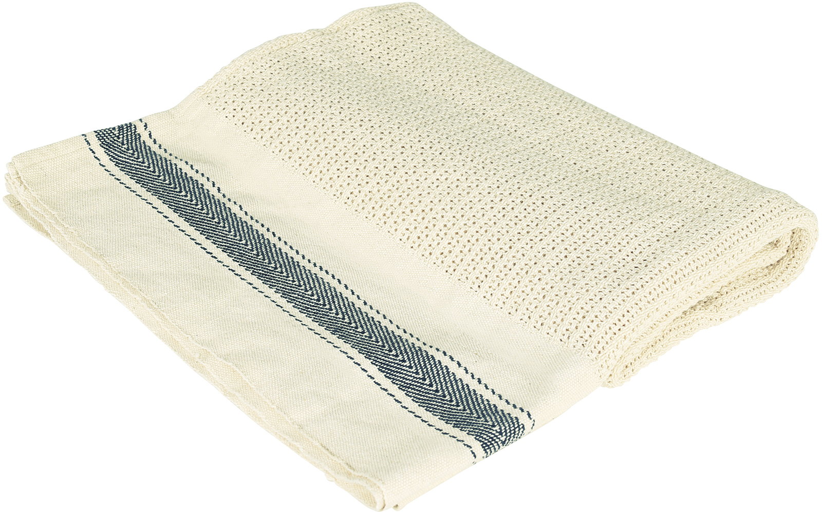 �y�l��z���s�z�y�����ʓr�zLENO WEAVE BLANKET NATURAL