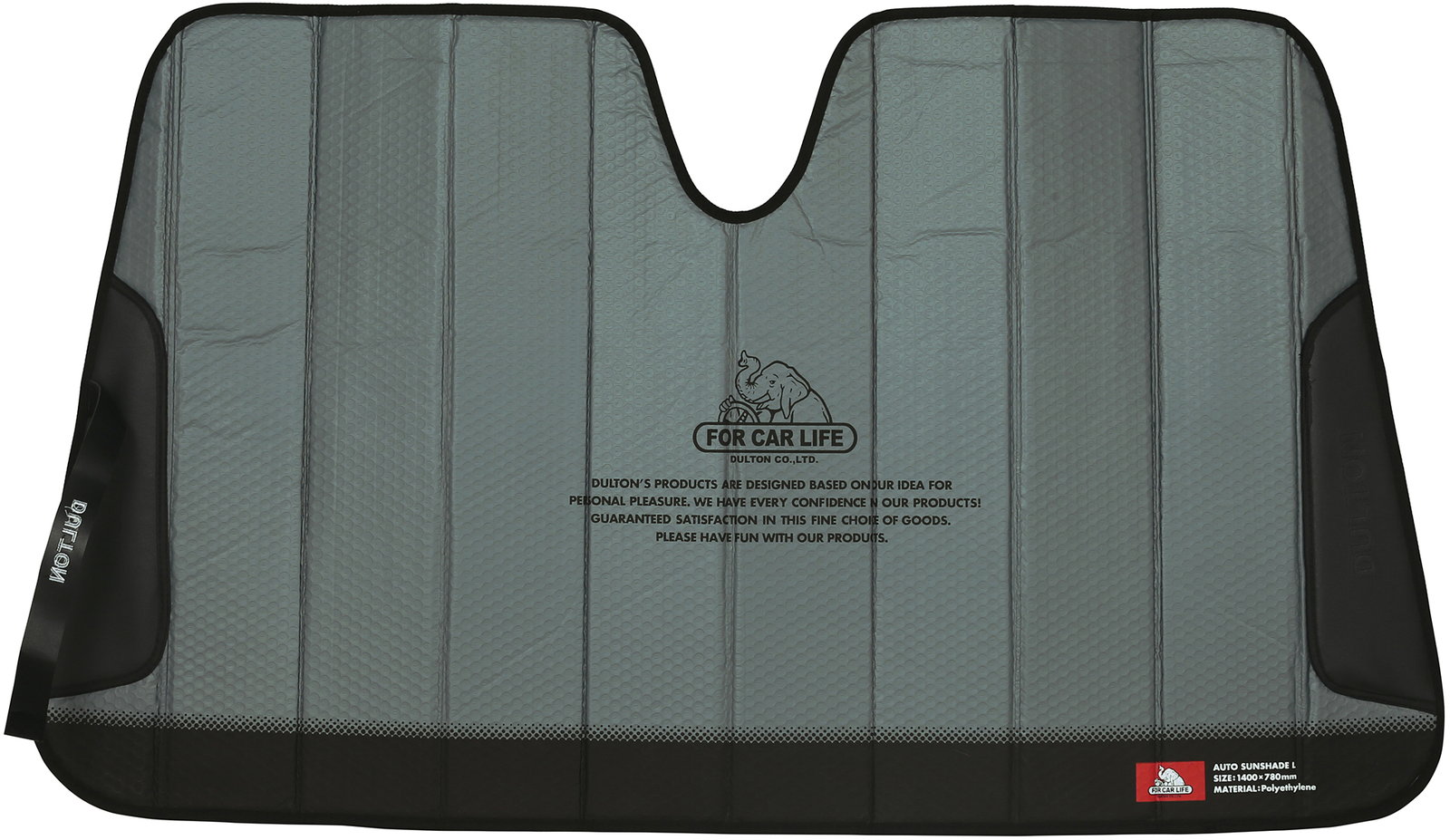 �y�l��z���s�z�y�����ʓr�zAUTO SUNSHADE L/GRAY