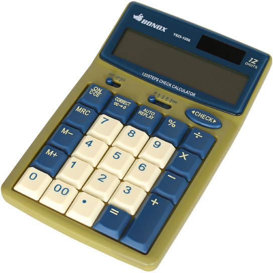 �y�l��z���s�z�y�����ʓr�zBONOX CALCULATOR BEIGE