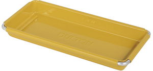 ylzszyʓrzDESKTOP TRAY YELLOW