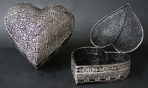 ブリエ ハートボックスS2 YSV