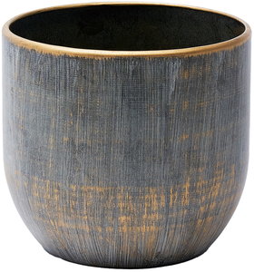 【個人宅配送不可】MC円形アールメタルGLWφ10xH9