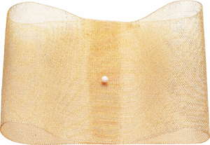 ビジュー 58X10m 色番1