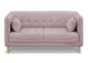 ソフィアページ◇ クラッシュゲート/CRASH GATE ゼファー 3人掛け レザー ソファ