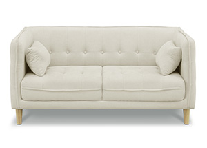 ｿﾌｨｱ 2.5P FAB GY: 家具 ｜ YDMオンラインストア ｜ 横浜ディスプレイ