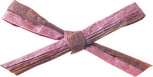 ペーパーラフィアW 91m2色巻 色番5