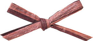 ペーパーラフィアW 91m2色巻 色番9