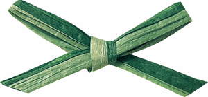 ペーパーラフィアW 91m2色巻 色番10