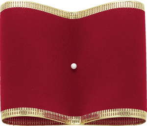 S.U.ベルベット<2> 63X9m 色番1