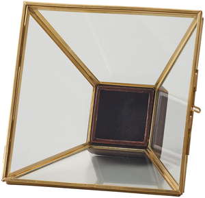 Glass frame coffret 139H