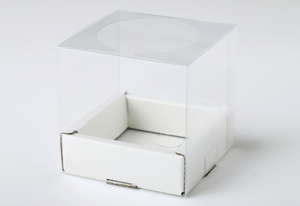 FM ｷﾞﾌﾄﾎﾞｯｸｽ小 ﾎﾜｲﾄ: ラッピング・梱包資材 ｜ YDMオンラインストア