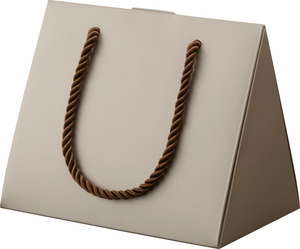 【廃番】ハンディバッグBOX/25コ