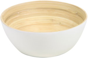 Bamboo Kuchen bowl WH