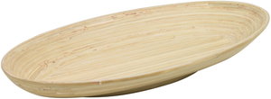 Bamboo Kuchen tray NA